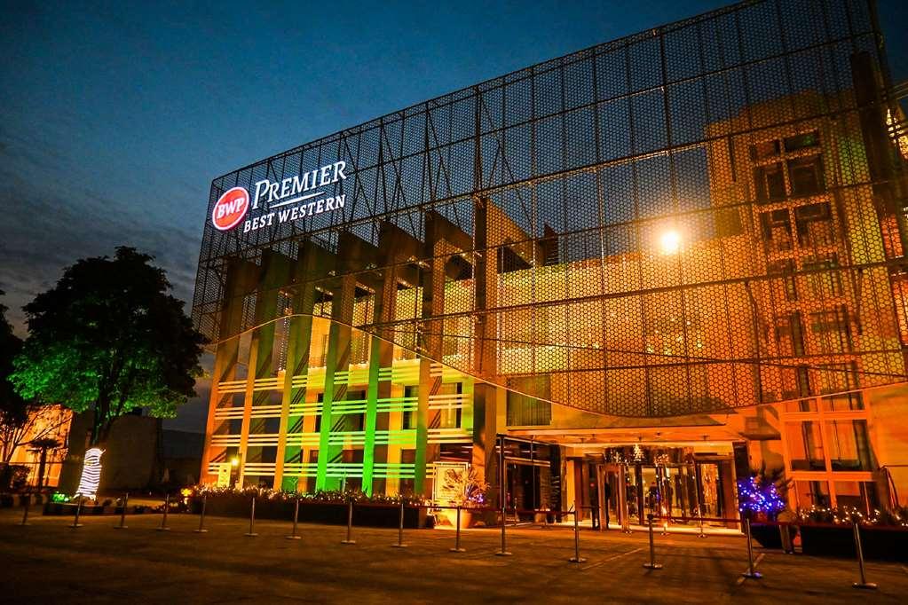 Hotel Best Western Premier Islamabad Exterior foto